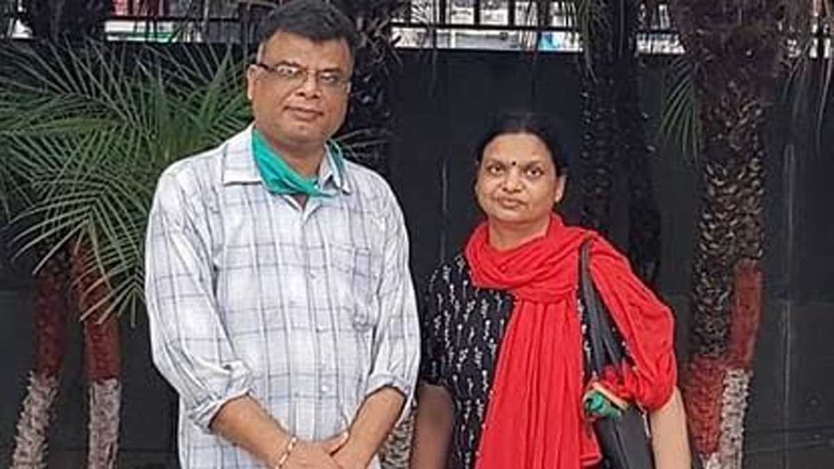 डॉक्टर दंपति ने की आत्महत्या, य़ह वज़ह आई सामने